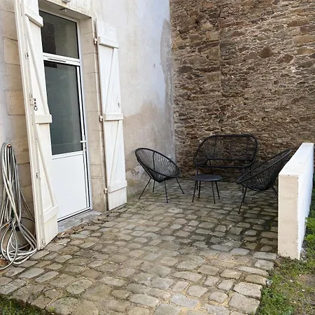 Apartamento Hyper Centre Quartier Saint Mihiel
