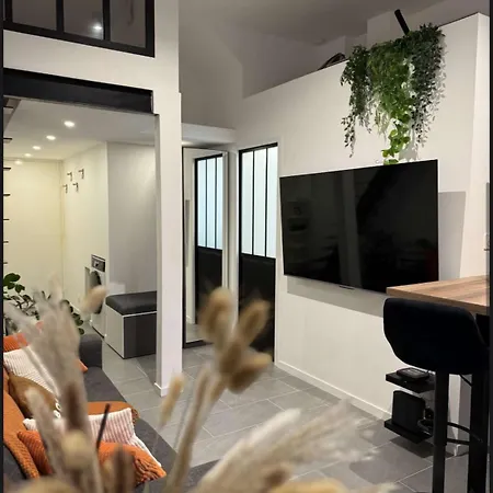 Appartamento Hyper Centre Quartier Saint Mihiel