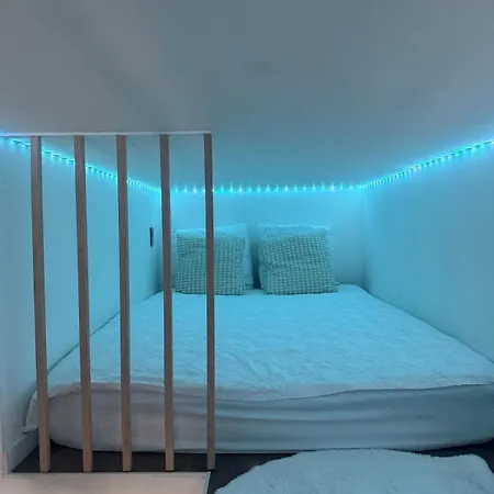 Hyper Centre Quartier Saint Mihiel Apartamento *